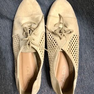 Aldo shoes- Never worn